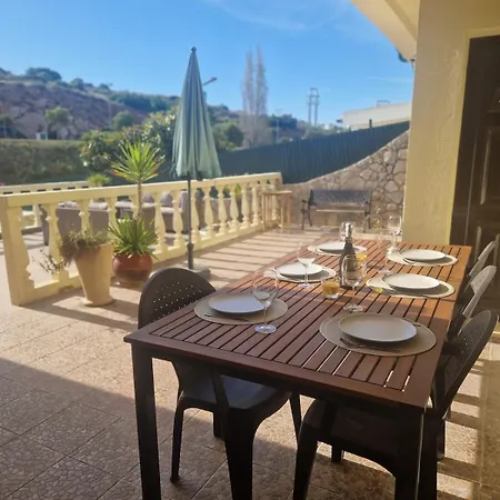 Prázdninový dům In Albufeira