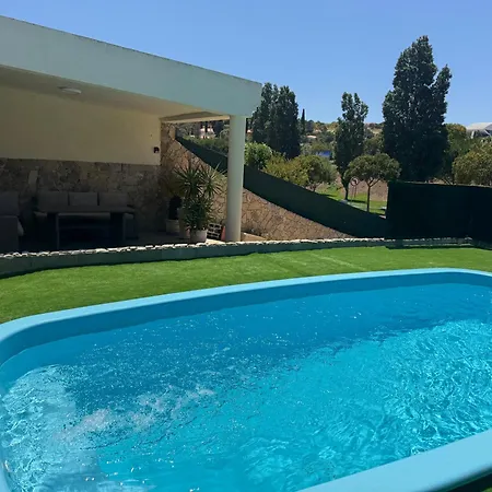 In Holiday home Albufeira