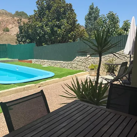 In Holiday home