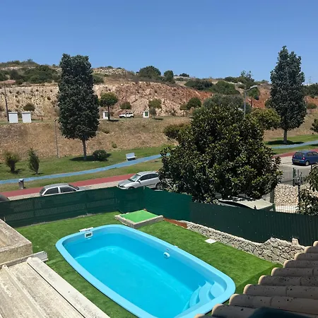 In Holiday home Albufeira