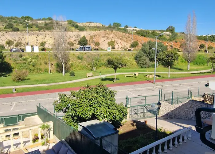 In Vakantiehuis Albufeira