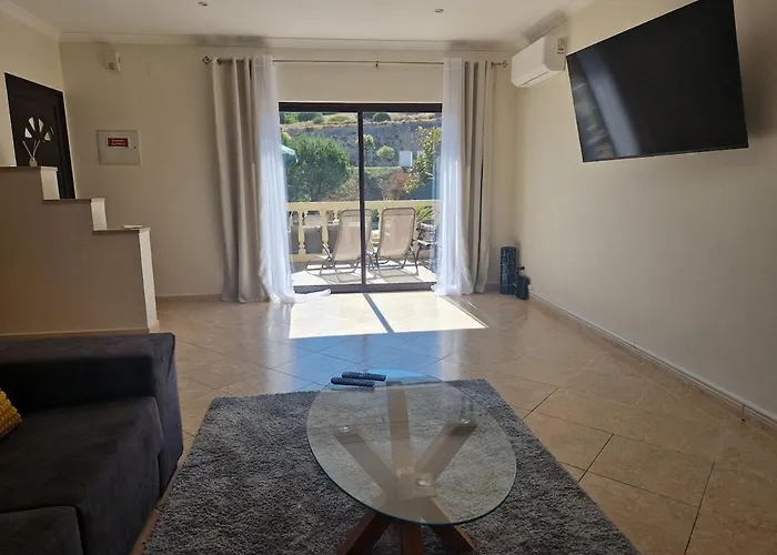 In Vakantiehuis Albufeira