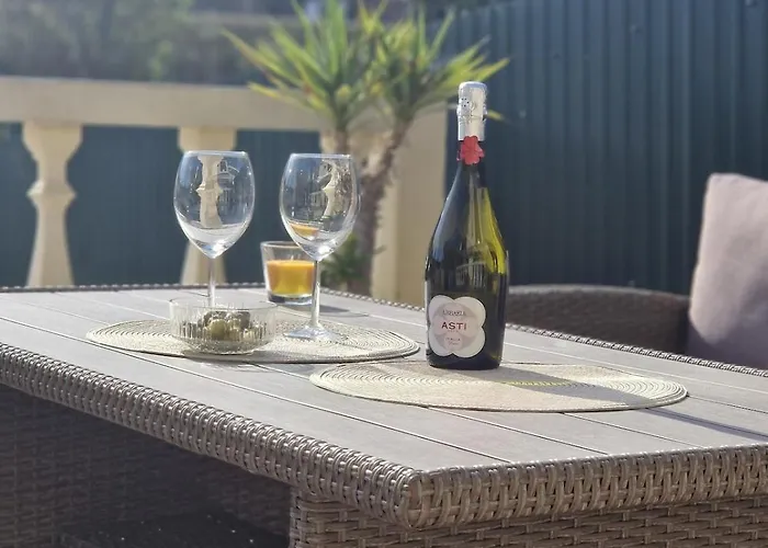 Vakantiehuis In Albufeira