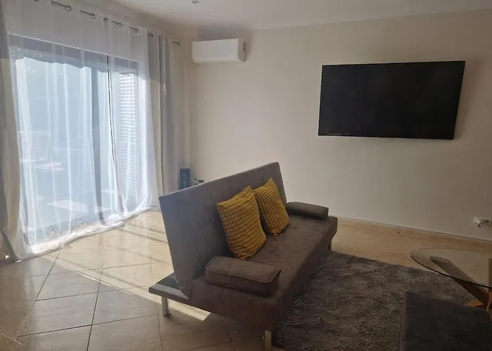 Vakantiehuis In Albufeira