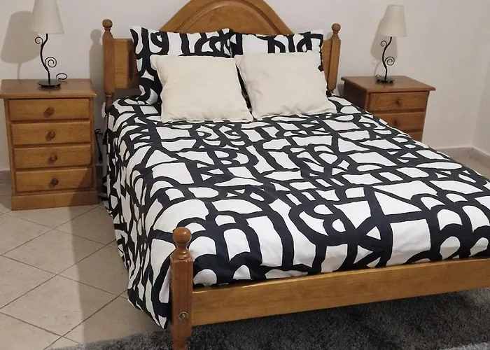 In Vakantiehuis Albufeira