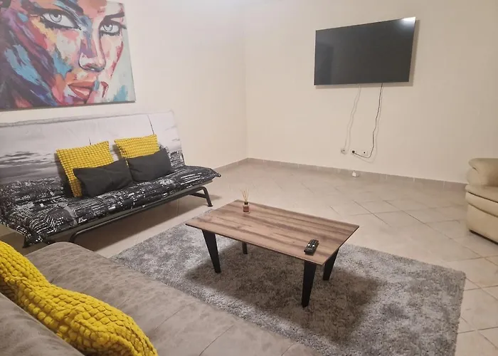 In Vakantiehuis Albufeira