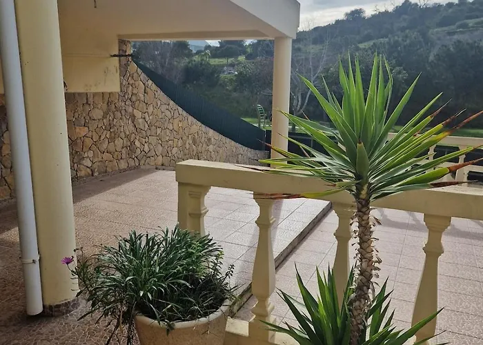 Vakantiehuis In Albufeira